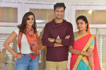 Nayana Rara Intiki Movie Opening
